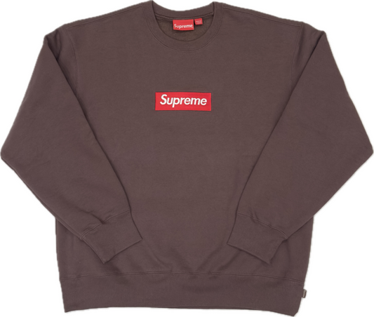 2022 Red/Brown Crewneck