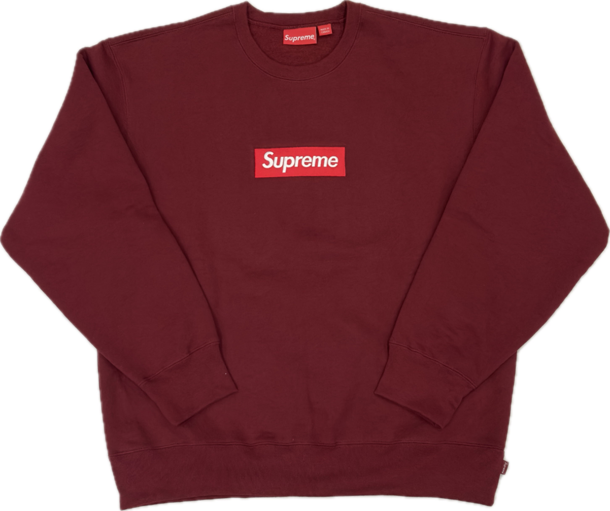 2022 Red/Cardinal Crewneck