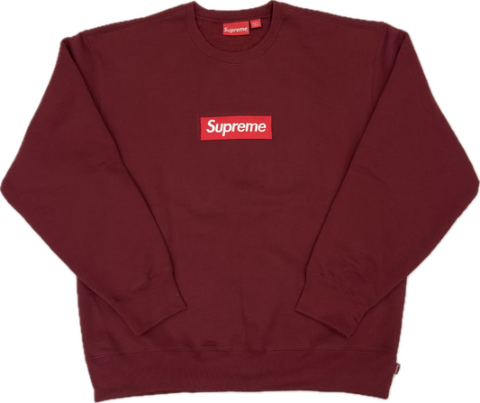 2022 Red/Cardinal Crewneck
