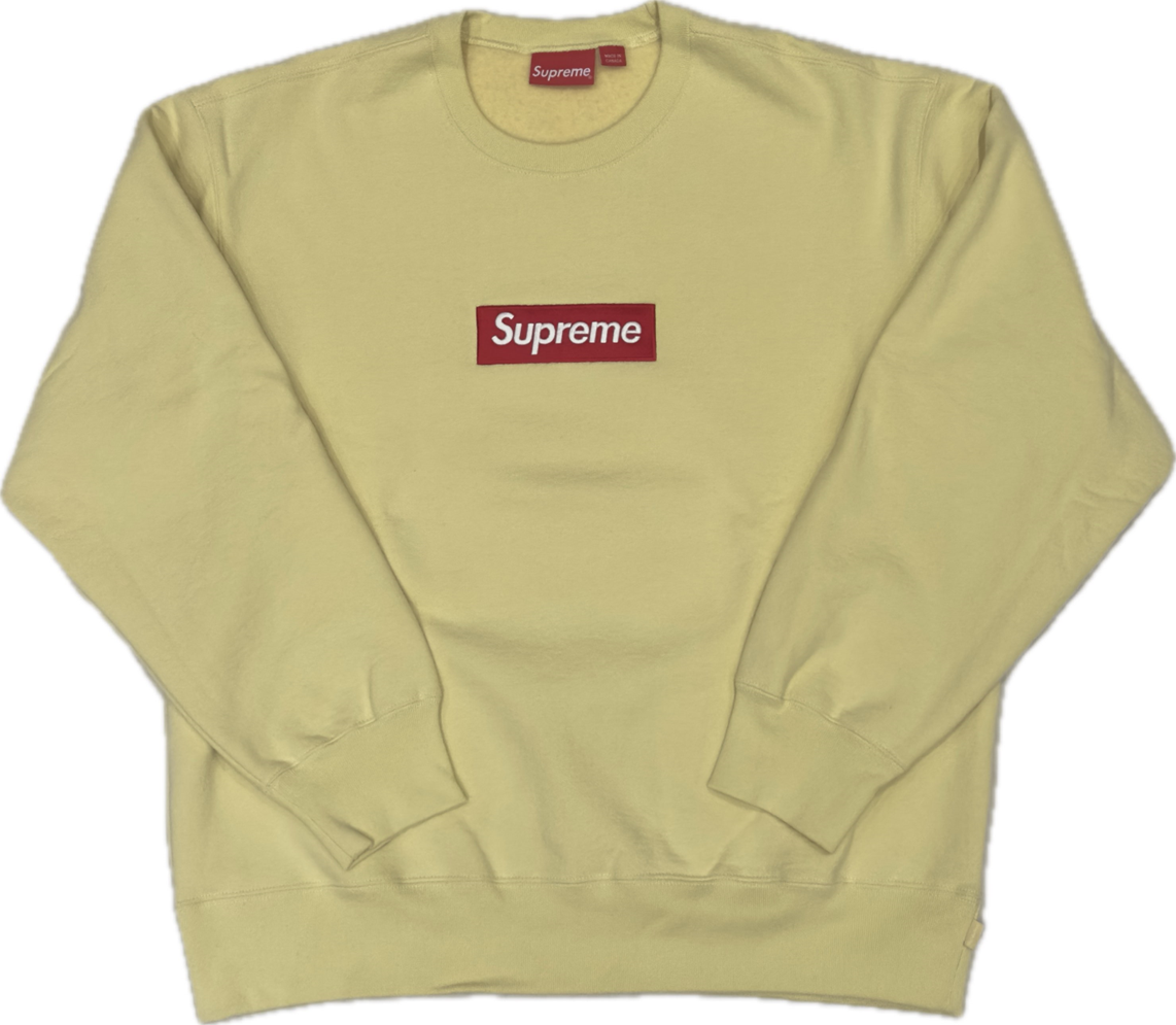 2022 Red/Yellow Crewneck