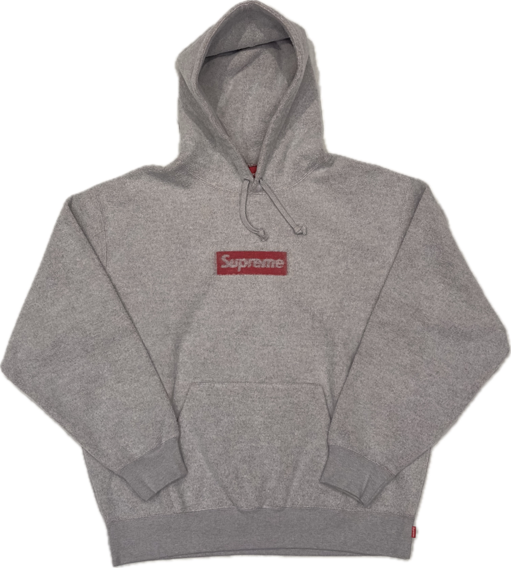2023 Inside Out Red/Grey Hoodie
