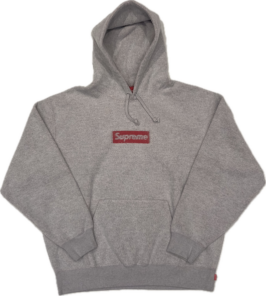 2023 Inside Out Red/Grey Hoodie