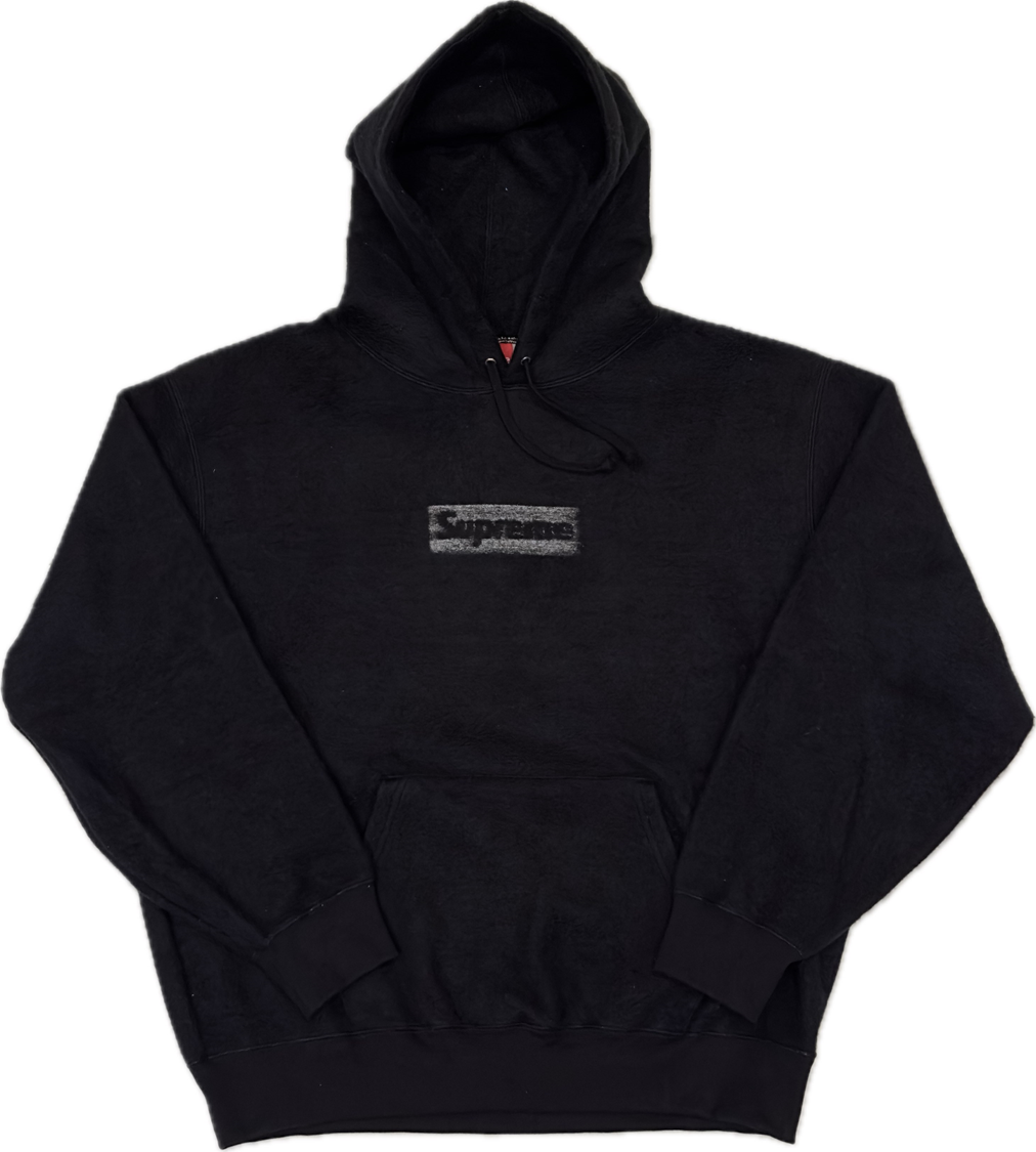 2023 Inside Out White/Black Hoodie