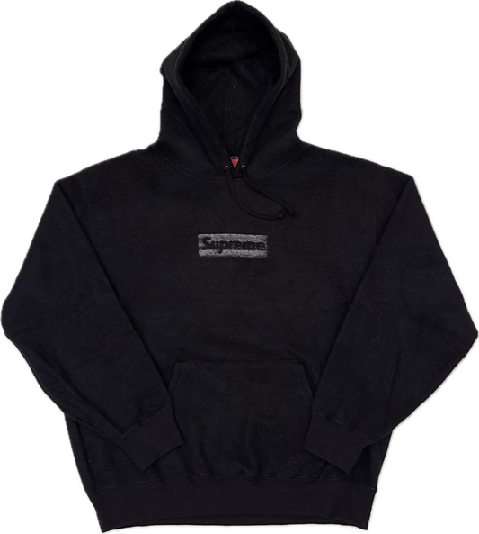 2023 Inside Out White/Black Hoodie