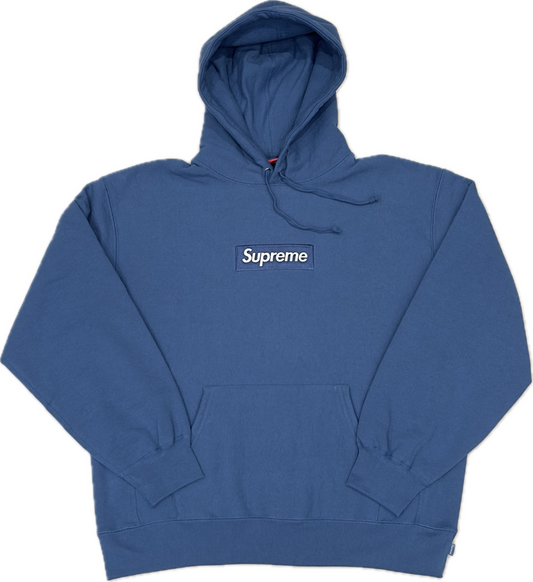 2023 FW Blue Hoodie