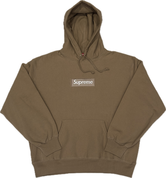 2023 FW Dark Sand Hoodie