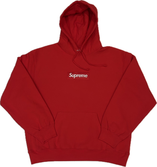 2023 FW Red Hoodie
