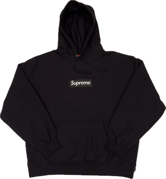 2023 FW Black Hoodie