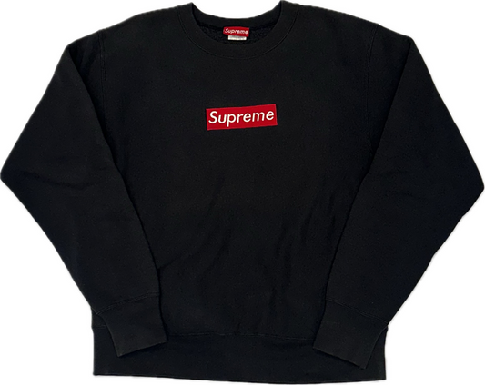 1995 Red/Black Crewneck