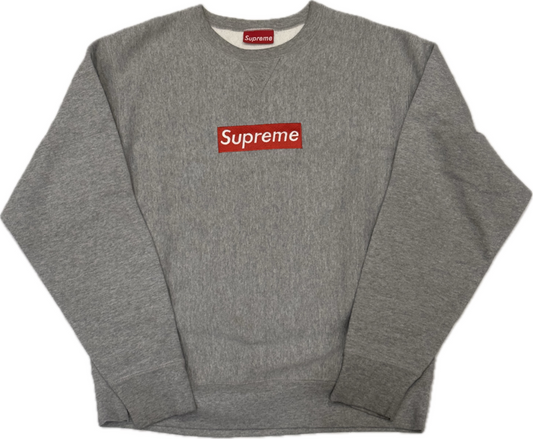 1996 Red/Grey Crewneck