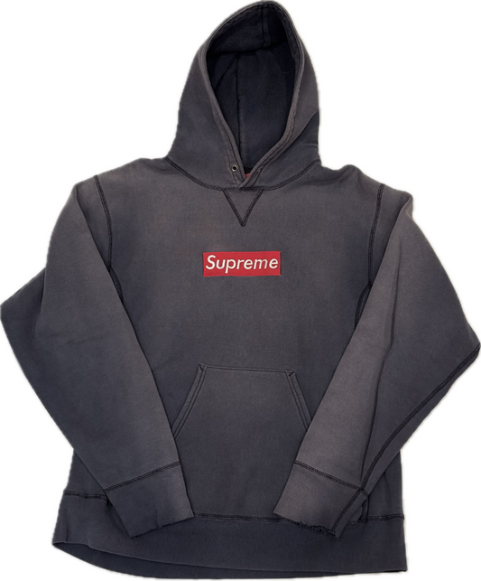 1997 Red/Navy Hoodie