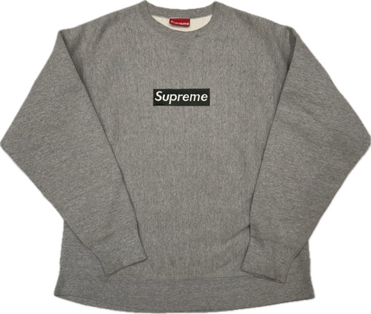 1997 Olive/Grey Crewneck