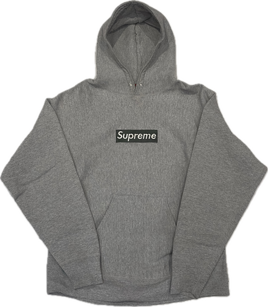 1997 Olive/Grey Hoodie