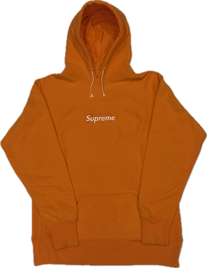 1999 Orange Hoodie