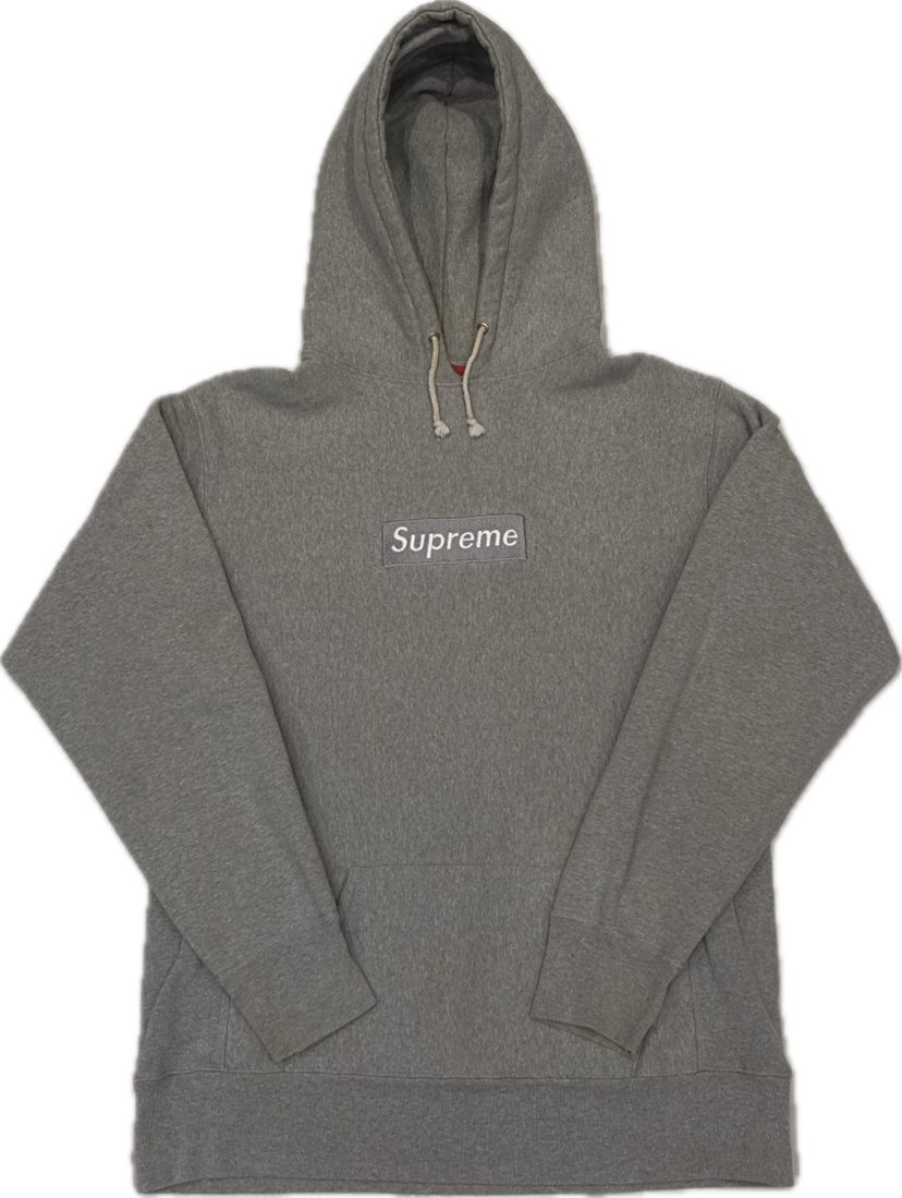 1999 Silver/Grey Hoodie