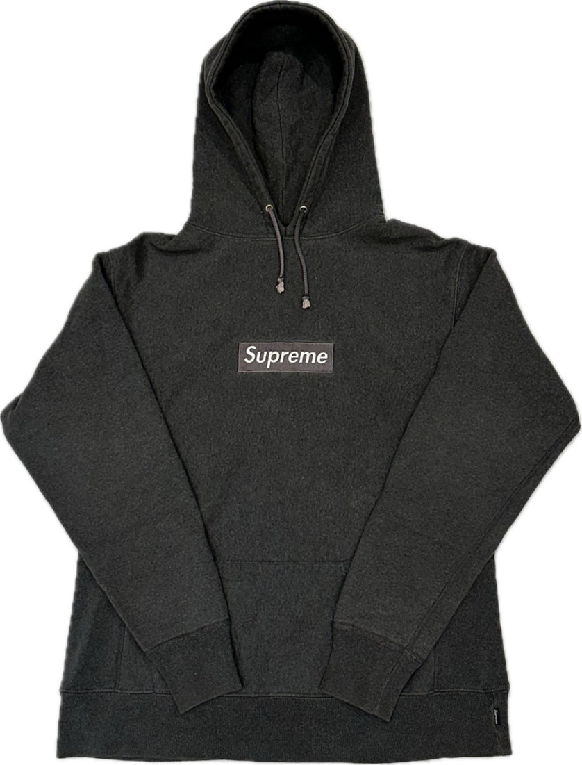 1999 Dark Grey Hoodie