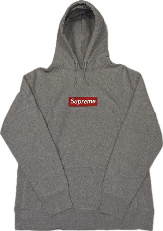 2000 Red/Grey Hoodie