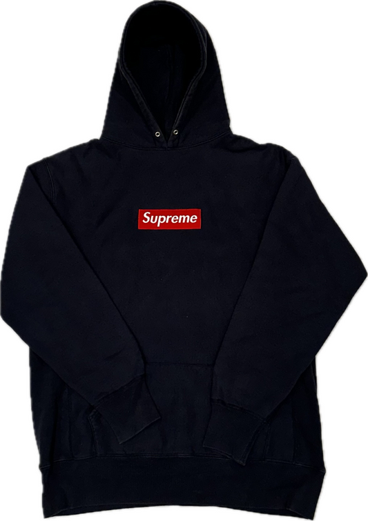 2000 Red/Navy Hoodie