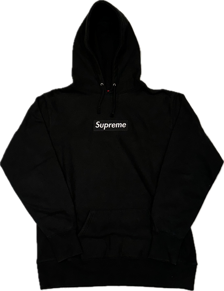 2001 Black Hoodie