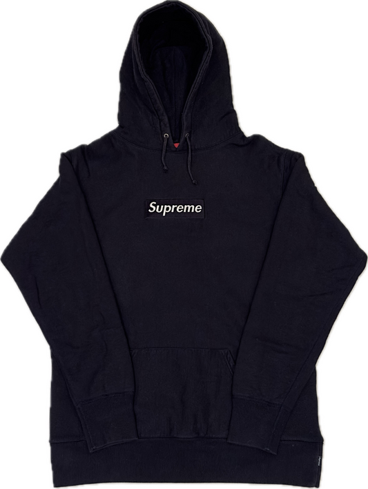 2001 Navy Hoodie