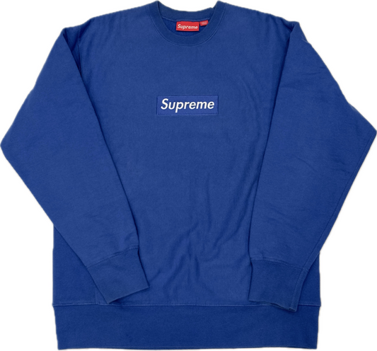 2002 Royal Blue Crewneck