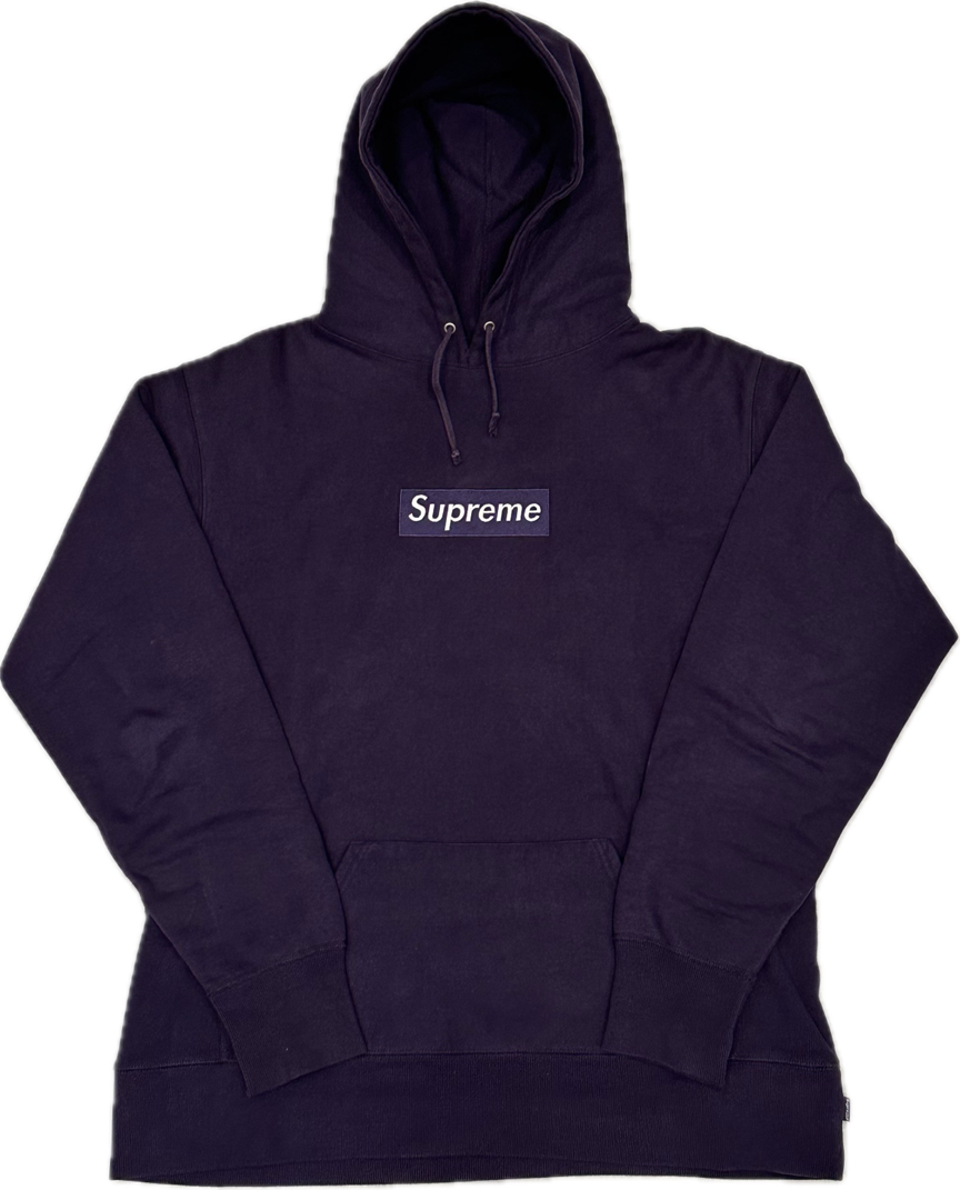 2002 Purple Hoodie