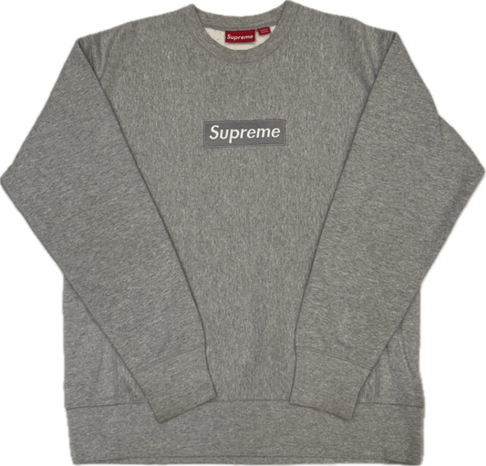 2003 Grey Crewneck
