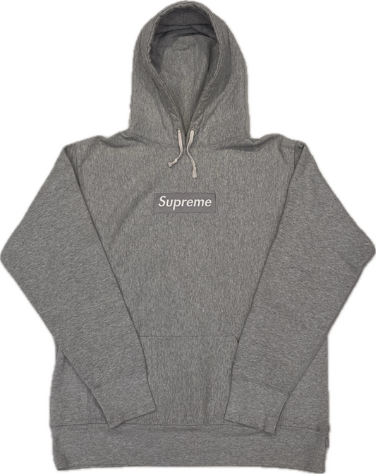 2003 Grey Hoodie