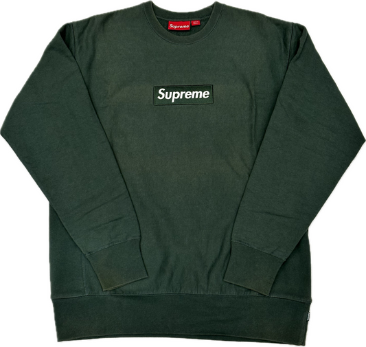 2003 Forest Green Crewneck
