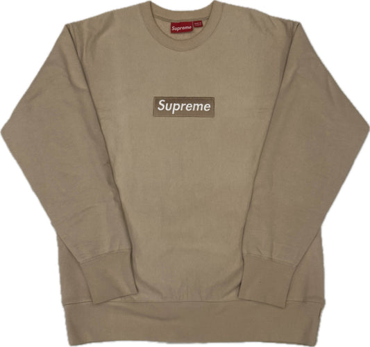 2003 Sand Crewneck