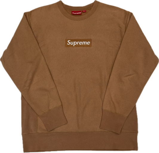 2003 Khaki Crewneck