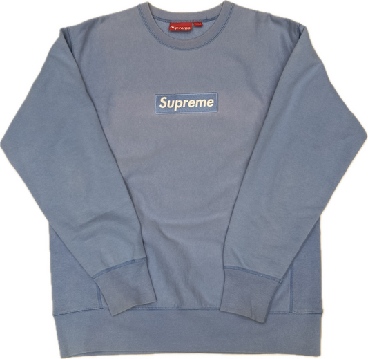 2003 Baby Blue Crewneck