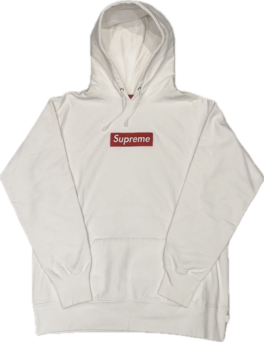 2003 Red/White Hoodie