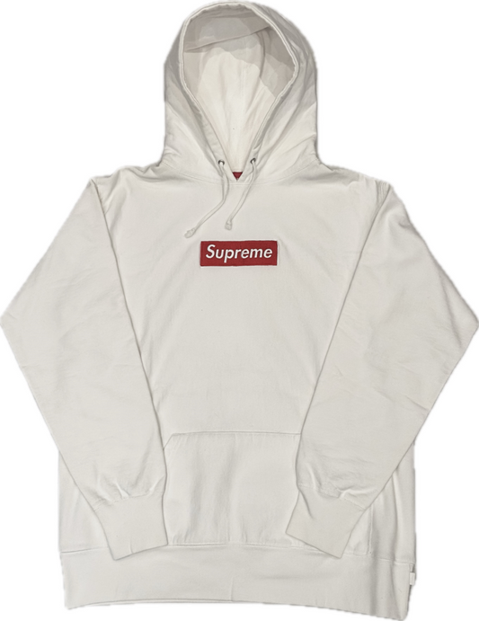 2003 Red/White Hoodie