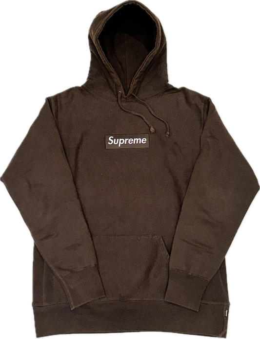 2005 Brown Hoodie