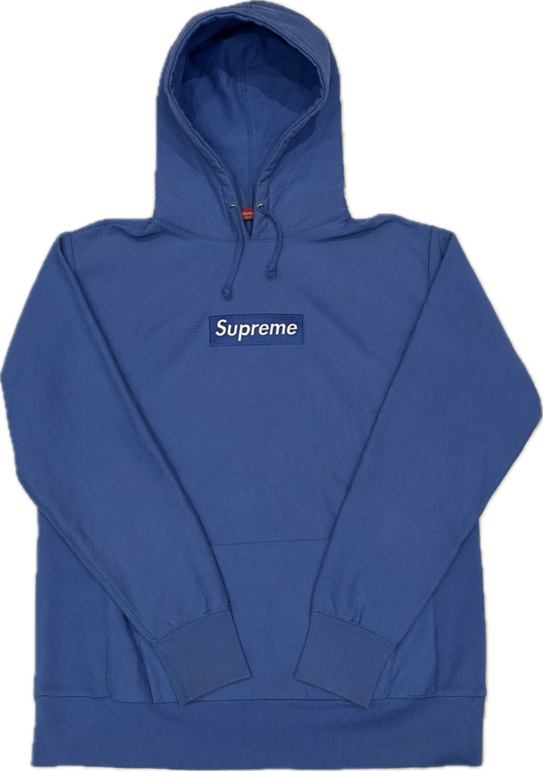 2005 Sky Blue Hoodie