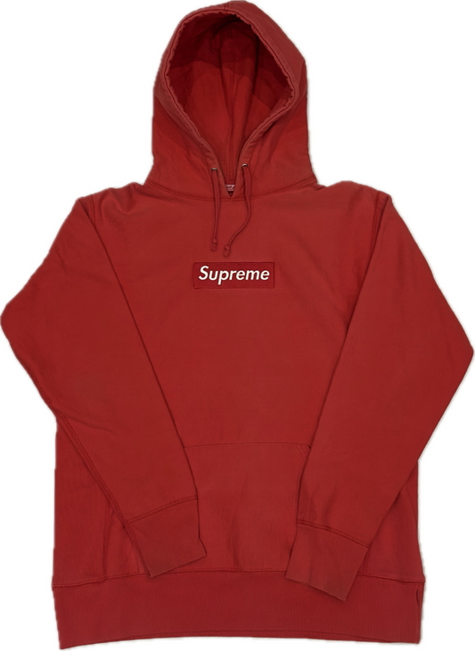 2005 Red Hoodie