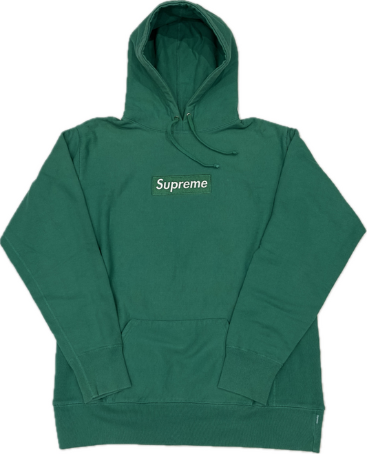 2005 Green Hoodie