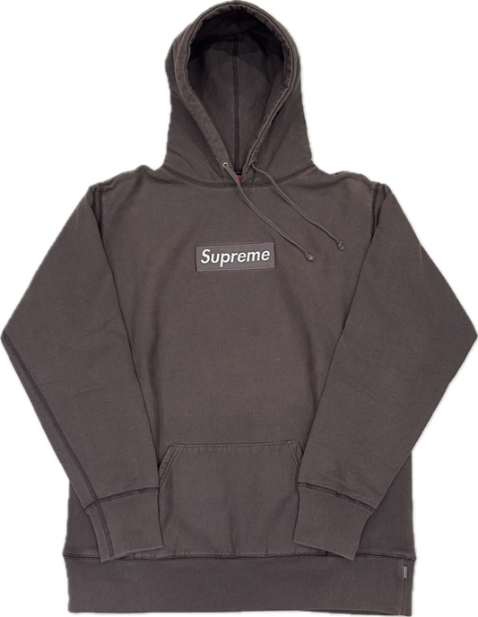 2005 Grey Hoodie