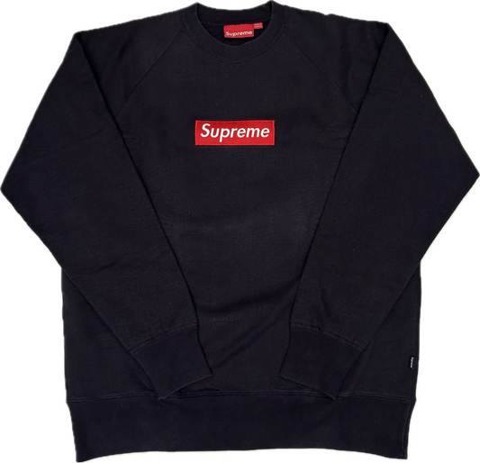 2006 Red/Dark Navy Crewneck