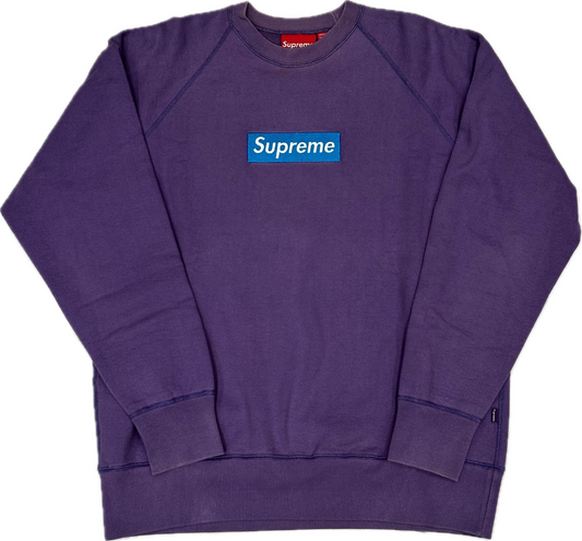 2006 Blue/Purple Crewneck