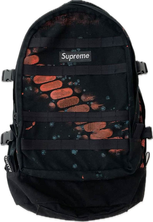 RAMMΣLLZΣΣ Hand-Painted Backpack
